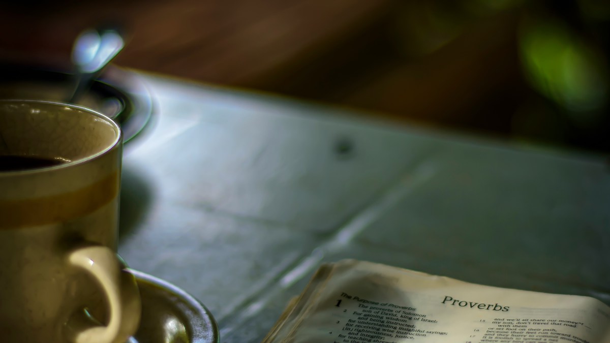 Proverbs From Around The World