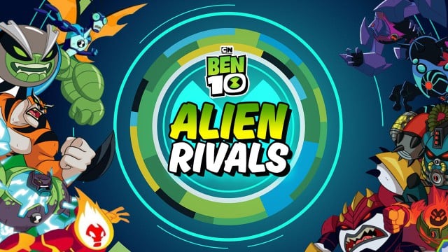 Alien Rivals