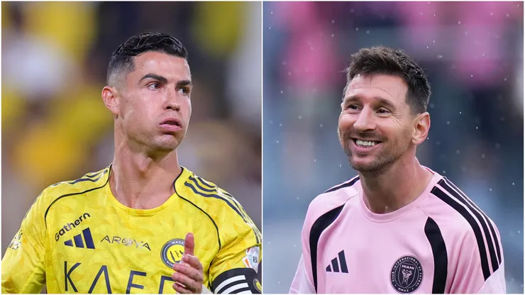 Cristiano Ronaldo lifts 36th career trophy as Lionel Messi’s historic record remains unmatched