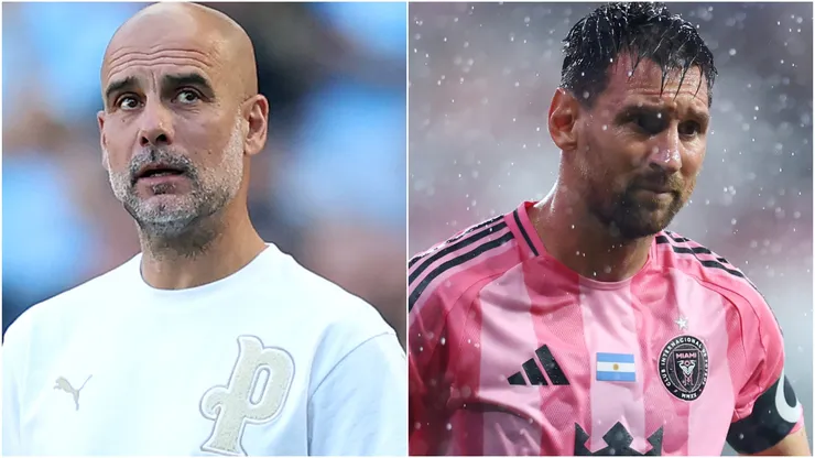 Pep Guardiola reportedly turns down Lionel Messi’s Inter Miami, opting for a break after Manchester City exit