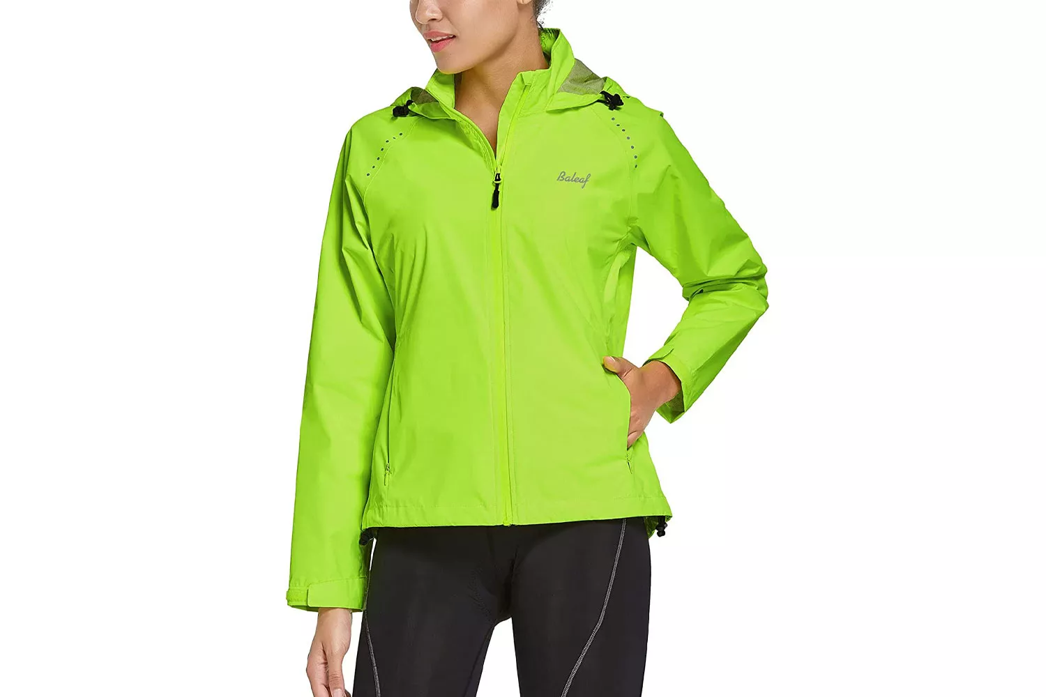 BALEAF Waterproof Windbreaker Jacket