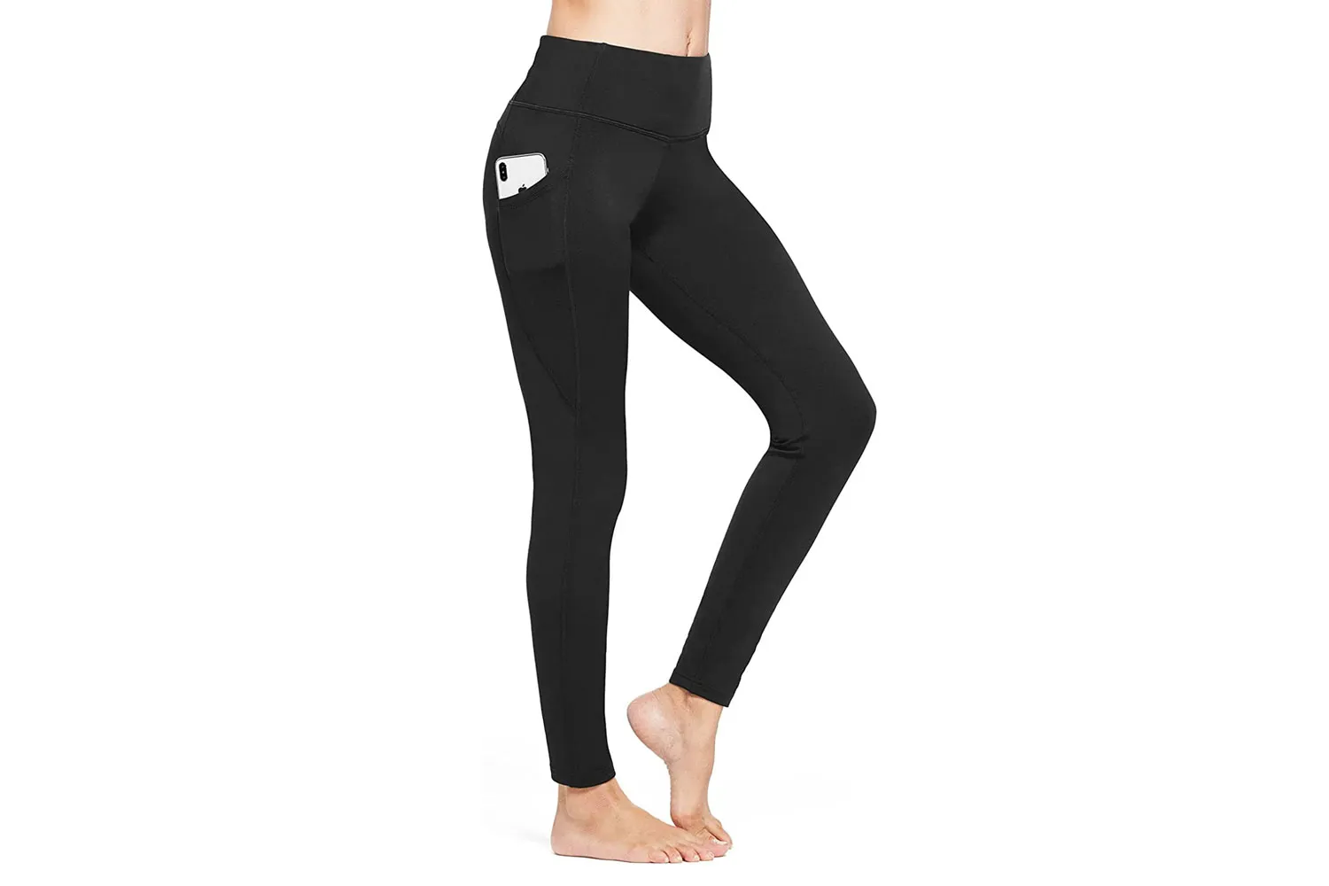Baleaf Fleece-Lined Winter Leggings