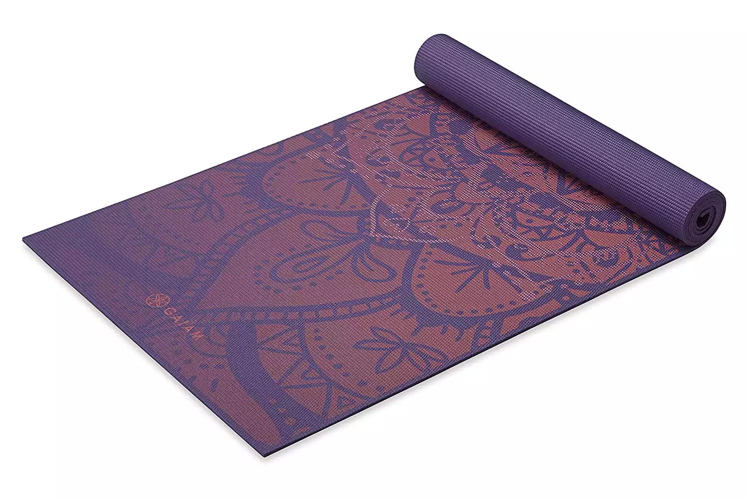 Gaiam 6mm Yoga Mat