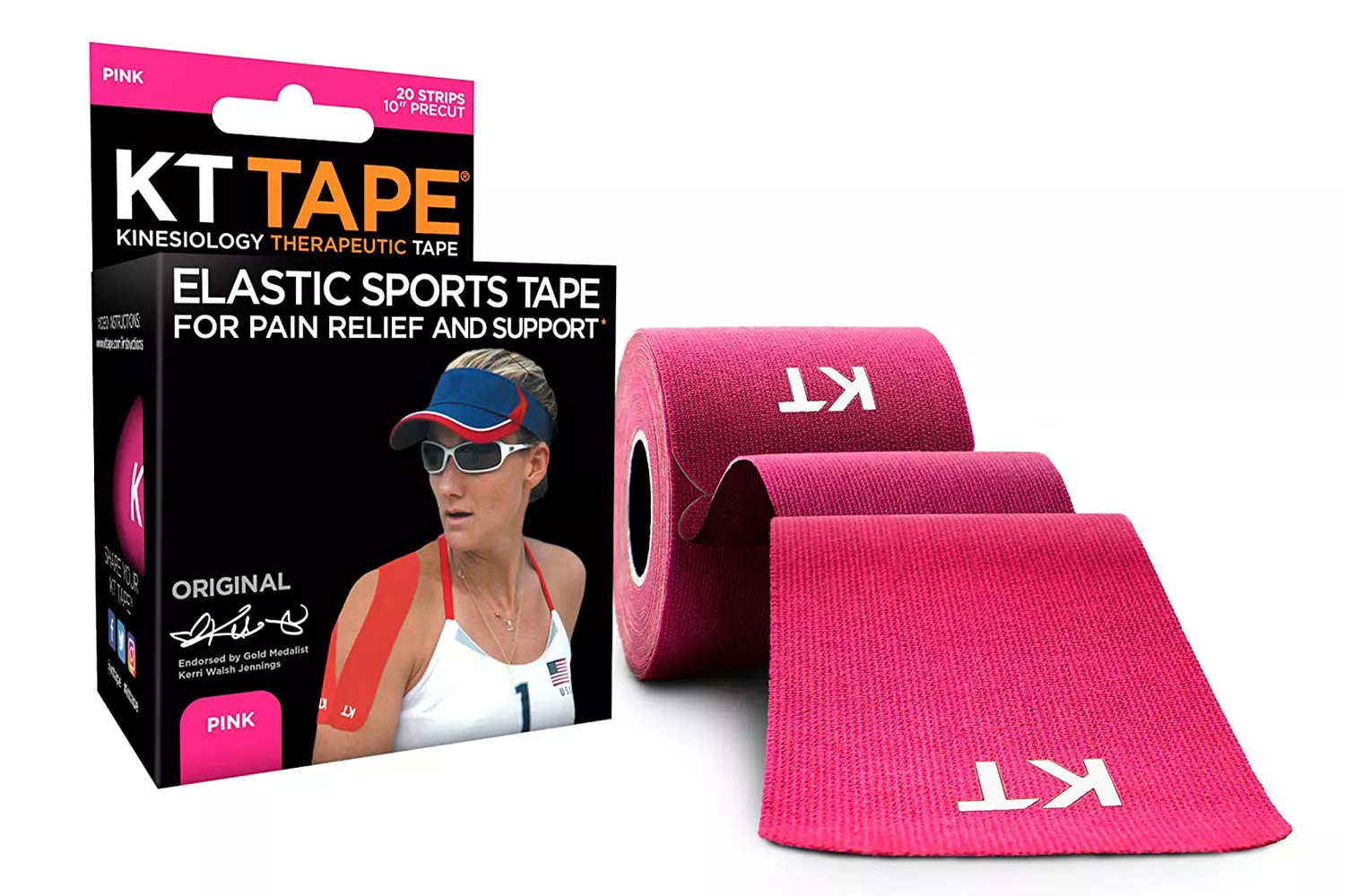 KT Tape Original Athletic Tape