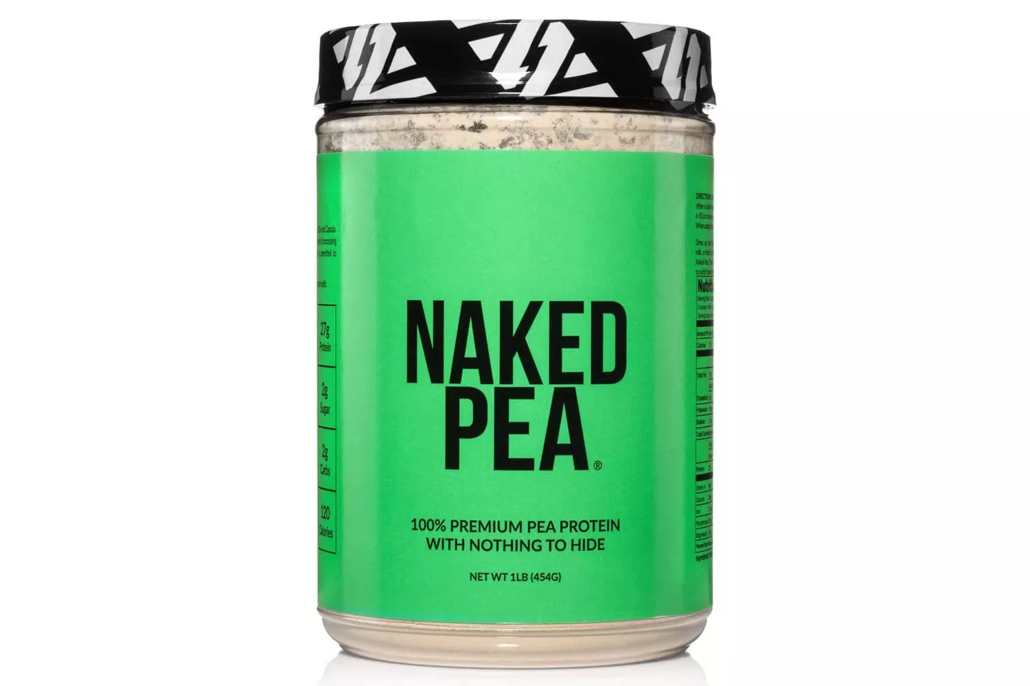 NAKED nutrition NAKED PEA 1LB Pea Protein Isolate