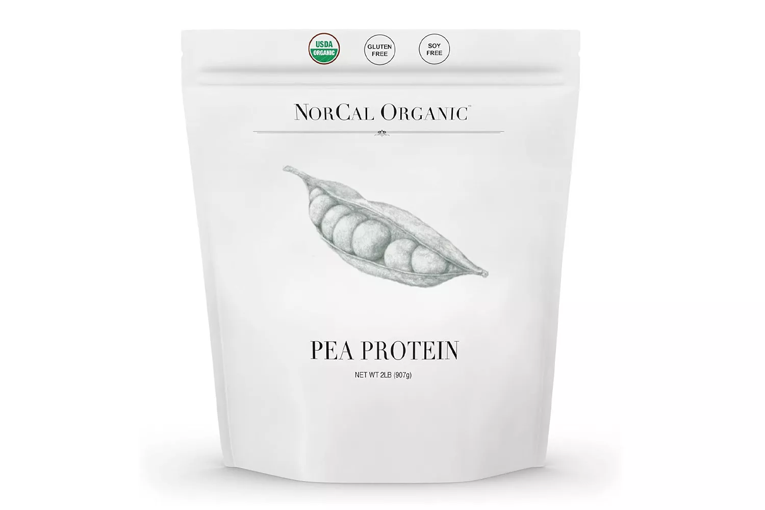 NorCal Organic Premium Pea Protein 