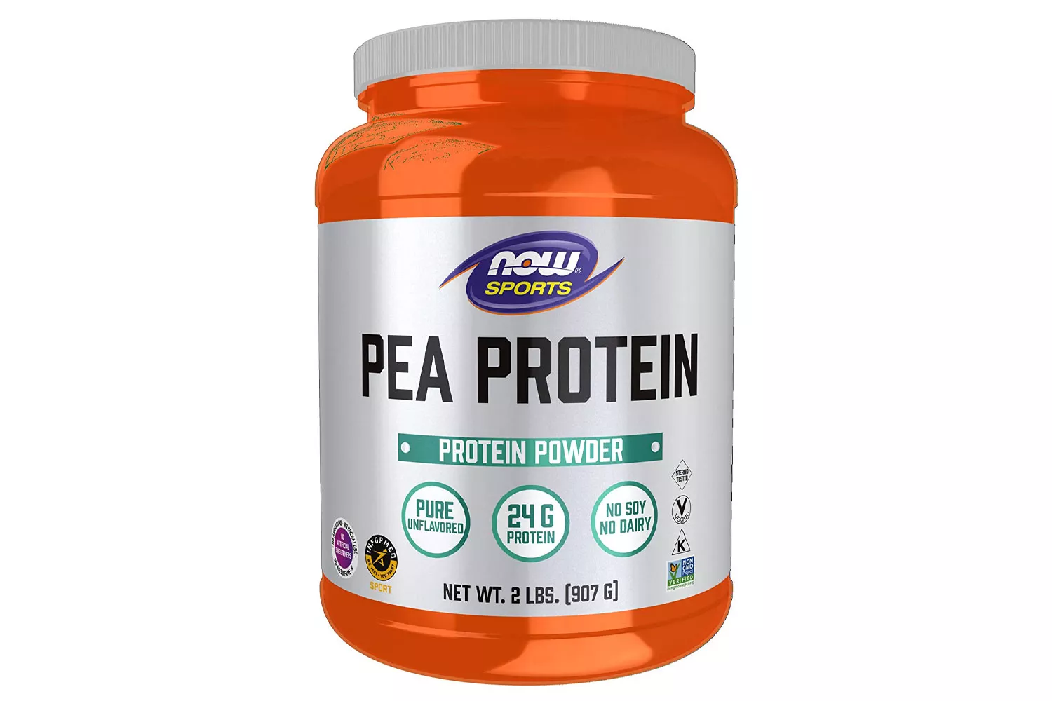 Now Foods NOW Sports Nutrition Pea Protein