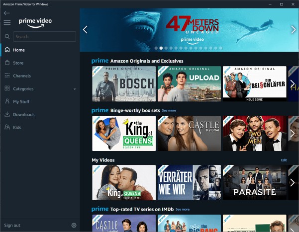 Prime Video Introduces AI-Powered Dubbing in English and Spanish