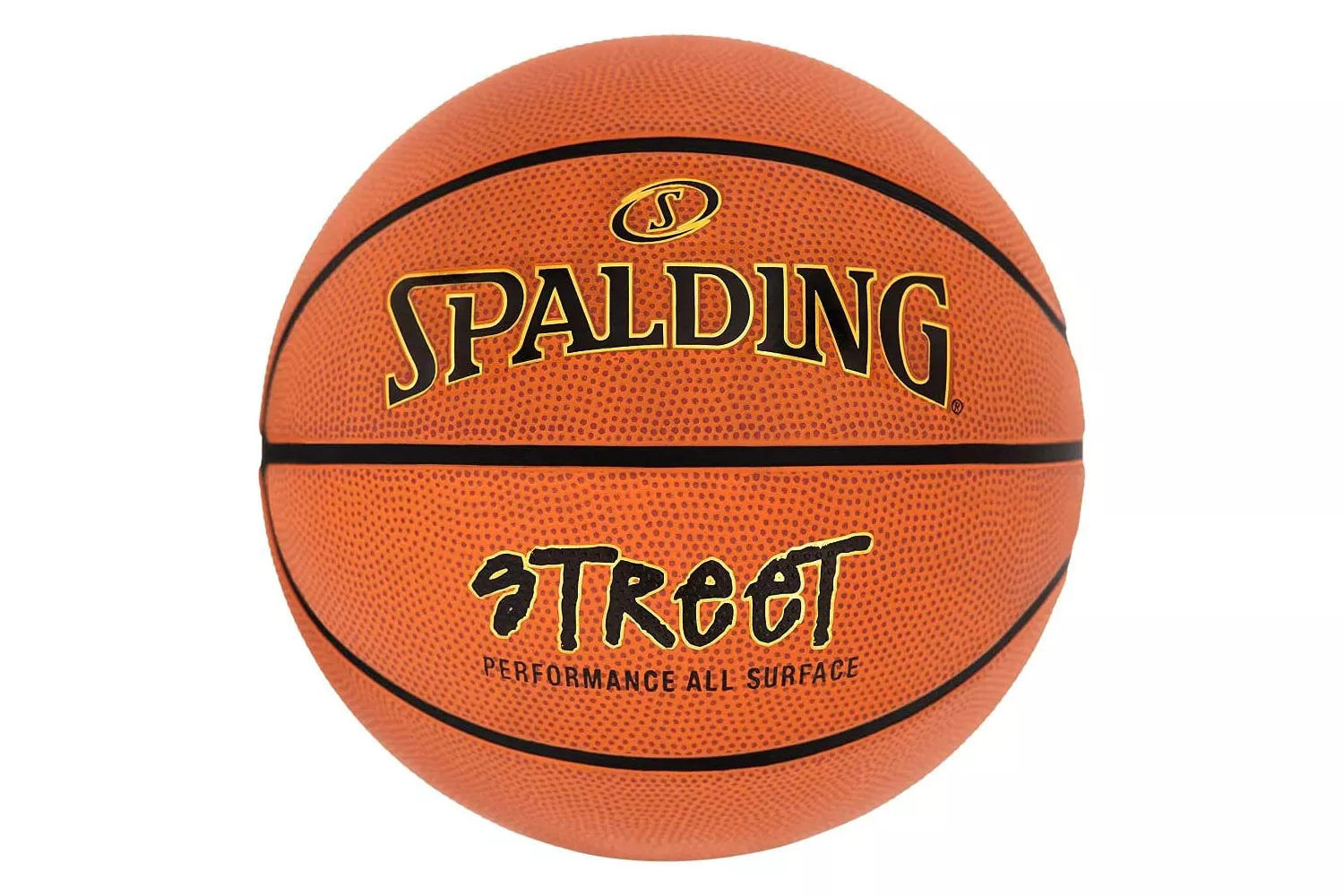 Spalding Street Outdoor Basketball