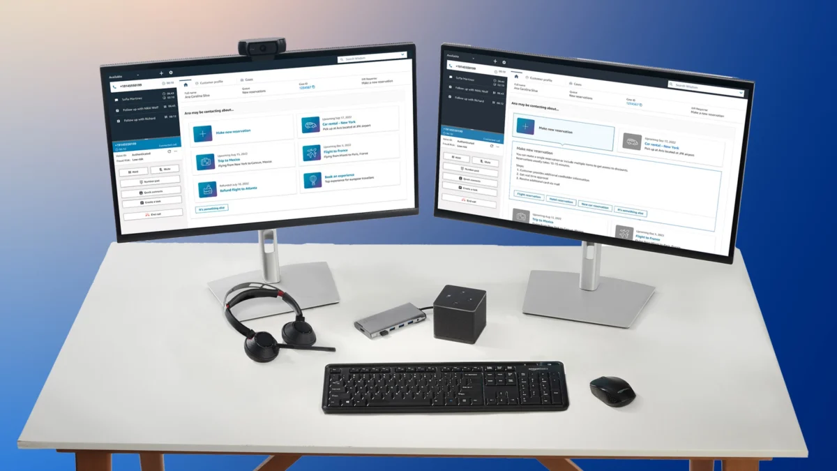 Amazon turns its Fire TV Cube into an Enterprise PC