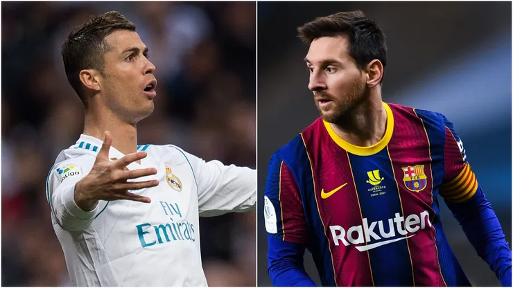 Lionel Messi chosen over Cristiano Ronaldo as toughest opponent by Brazil icon Marcelo