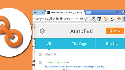 How to Add Notes to Specific URLs in Chrome