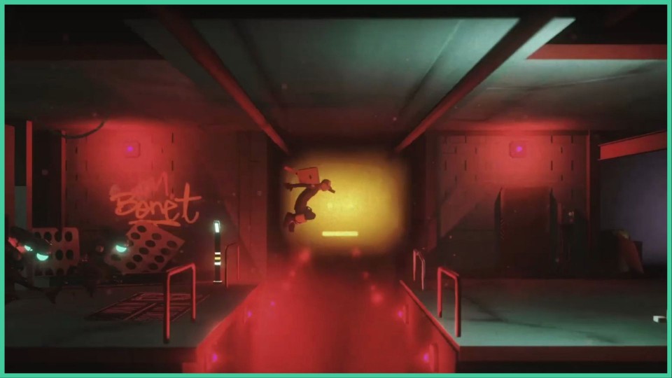 Dystopian Rhythm-based Platformer, Antro, Combines Limbo with Cyberpunk