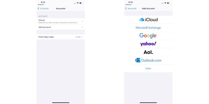 Apple Id Question Answer Add Account