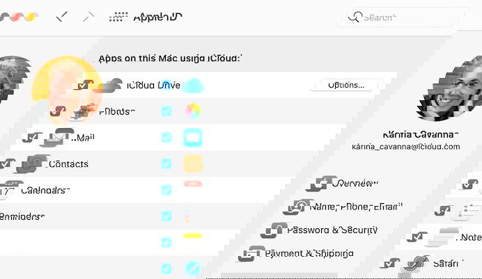 Apple Id Question Answer Find Mac