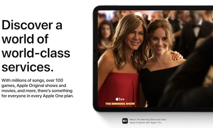 Apple One Good Deal Morning Apple One Good Deal Morning