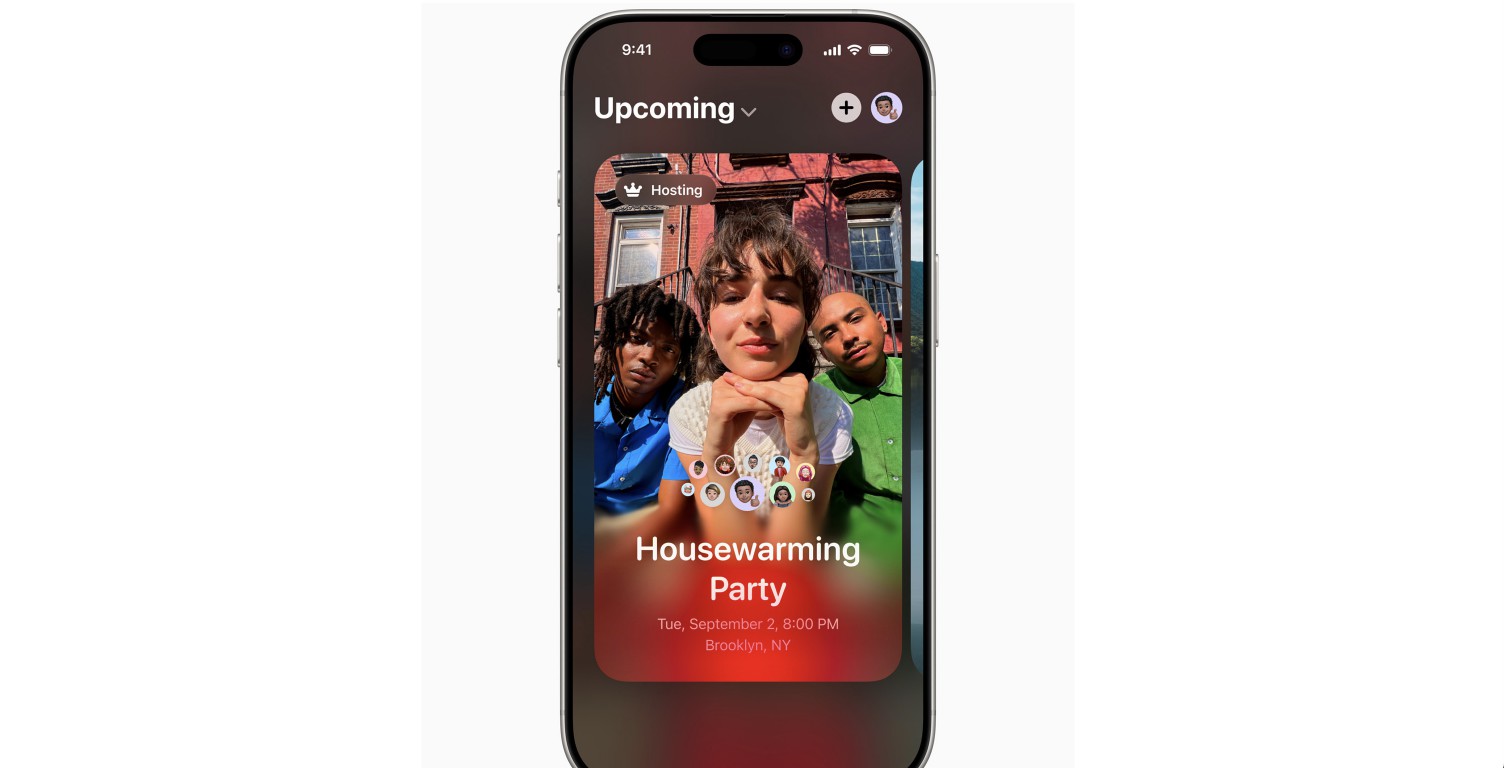 Apple Launches New App to Make Event Planning Easier Than Ever