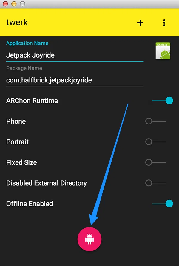 archon-export archon-export