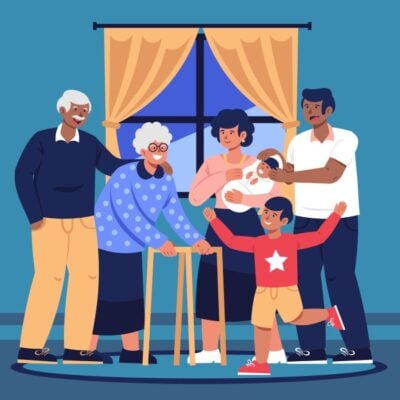Balancing Everyday Expenses and Financial Responsibilities Towards Ageing Parents