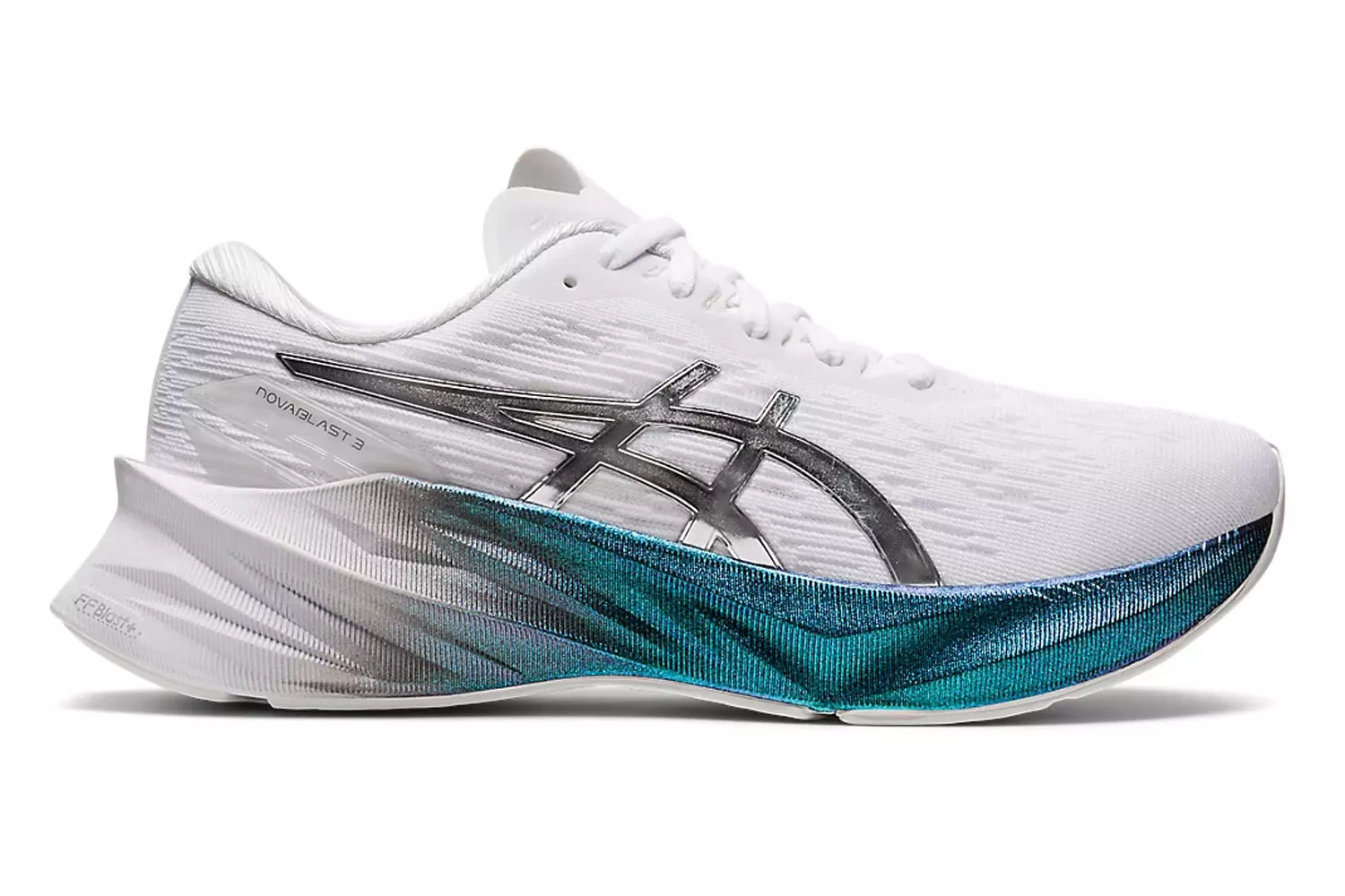 Asics Novablast 3 Platinum