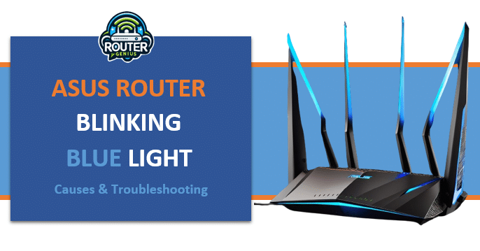 Asus Blinking Blue Light: Causes & Troubleshooting