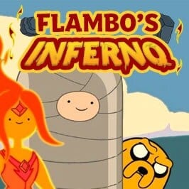 Play Flambo's Inferno Online