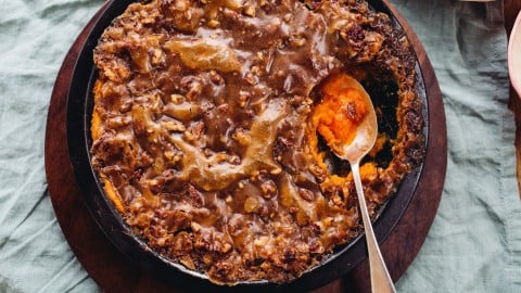 Sweet Potato Casserole