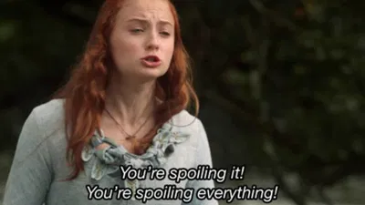 How to Avoid Spoilers and Political Discourse While Online