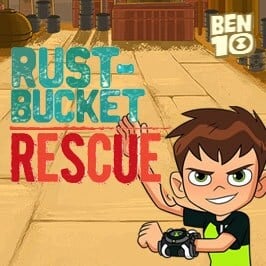 Play Rustbucket Rescue Online