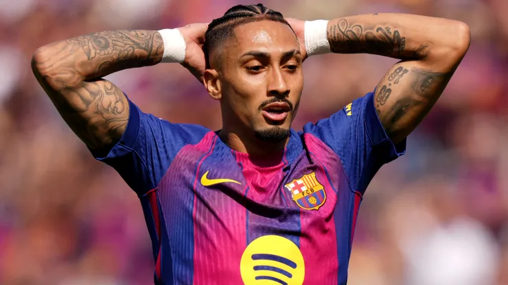 Raphinha injured during Brazil’s pre-2026 World Cup friendlies: Barcelona’s anger boils over as FIFA’s compensation revealed