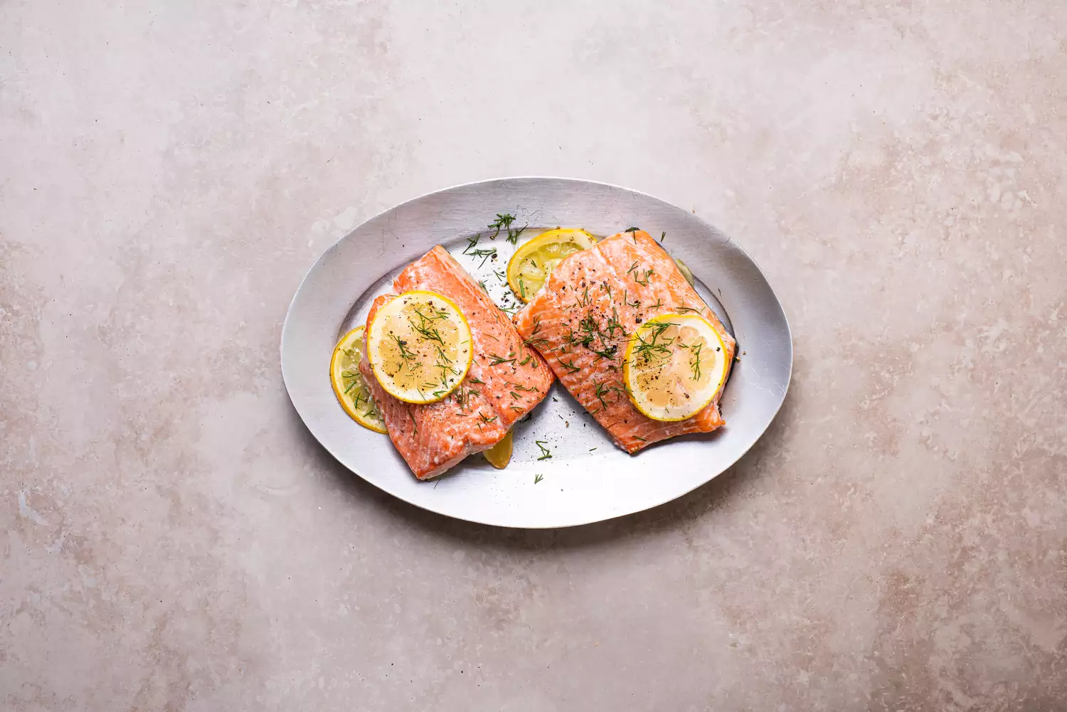 Baked Salmon