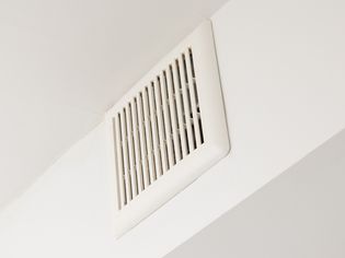 Bathroom Fan Venting Code Basics