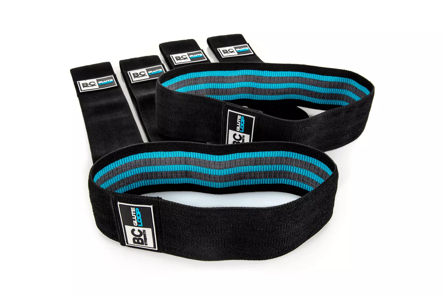 BC Strength Glute Loop Package