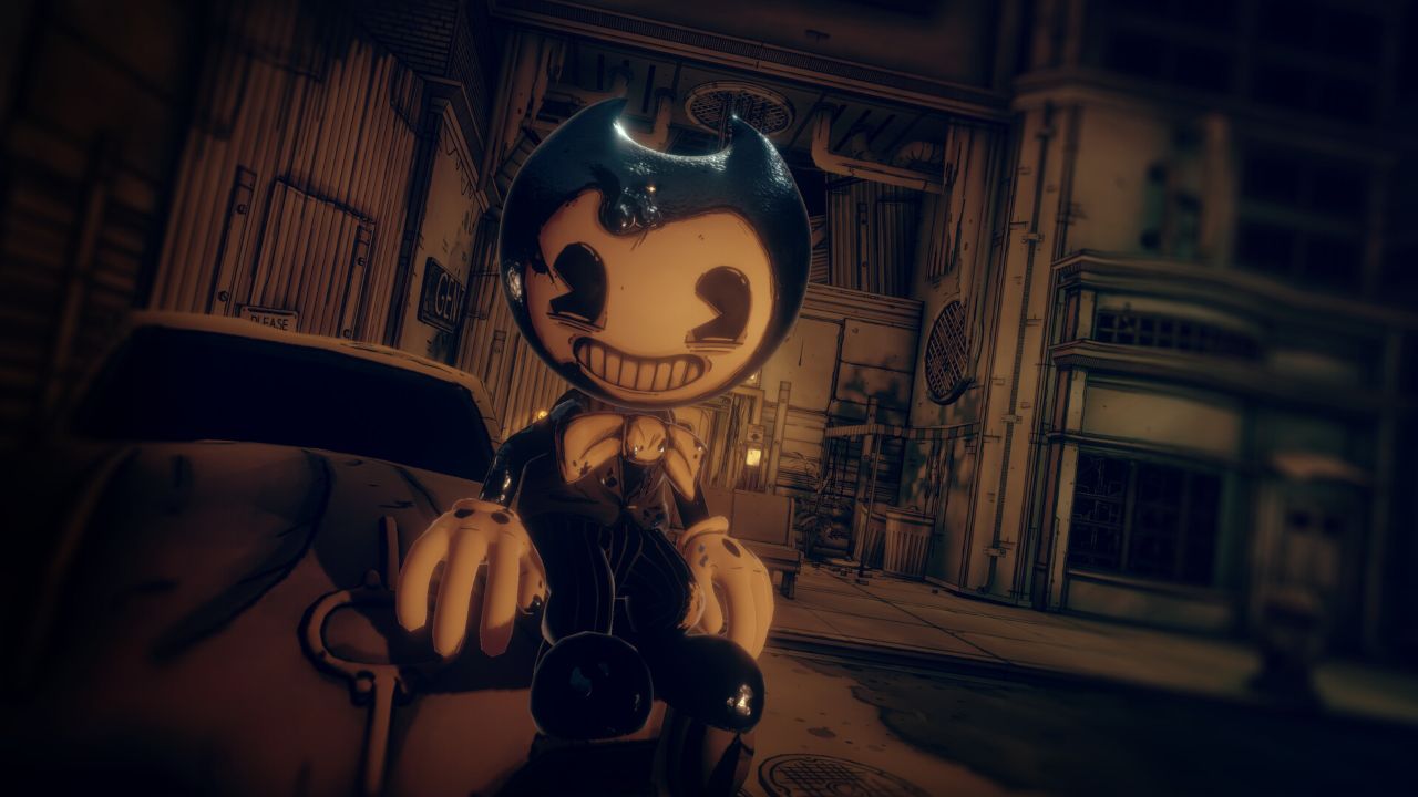 Bendy And The Dark Revival On Switch? Looks Like It’s In The Machine