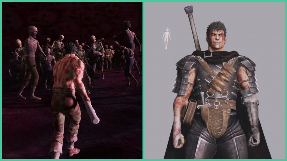 Arena Game, Berserk Survivors, Lets You Assign Puck as Your Partner as You Slash Through Enemies