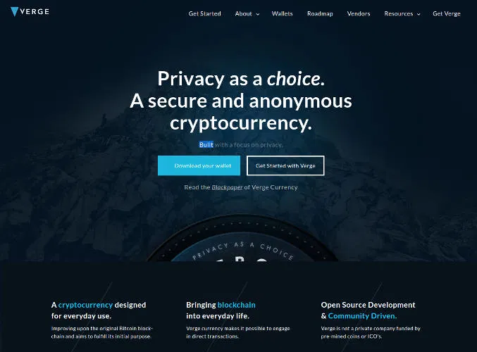 best-privacy-cryptocurrencies-04-verge best-privacy-cryptocurrencies-04-verge