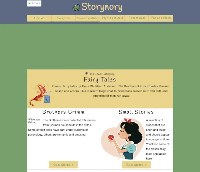 Best Sites Free Kids Books Storynory Best Sites Free Kids Books Storynory