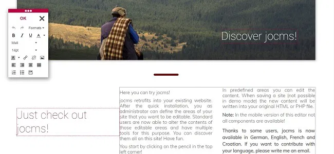 Best Static Website Cms For You Jocms Best Static Website Cms For You Jocms