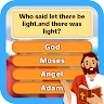 The Bible Trivia Game: Quiz