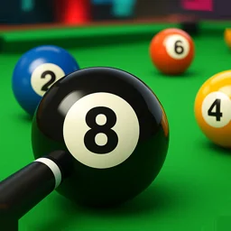 8 Ball Trickshot: Billiards 3D