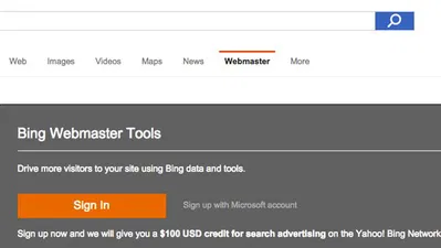 How to Submit WordPress Site for Bing Indexing