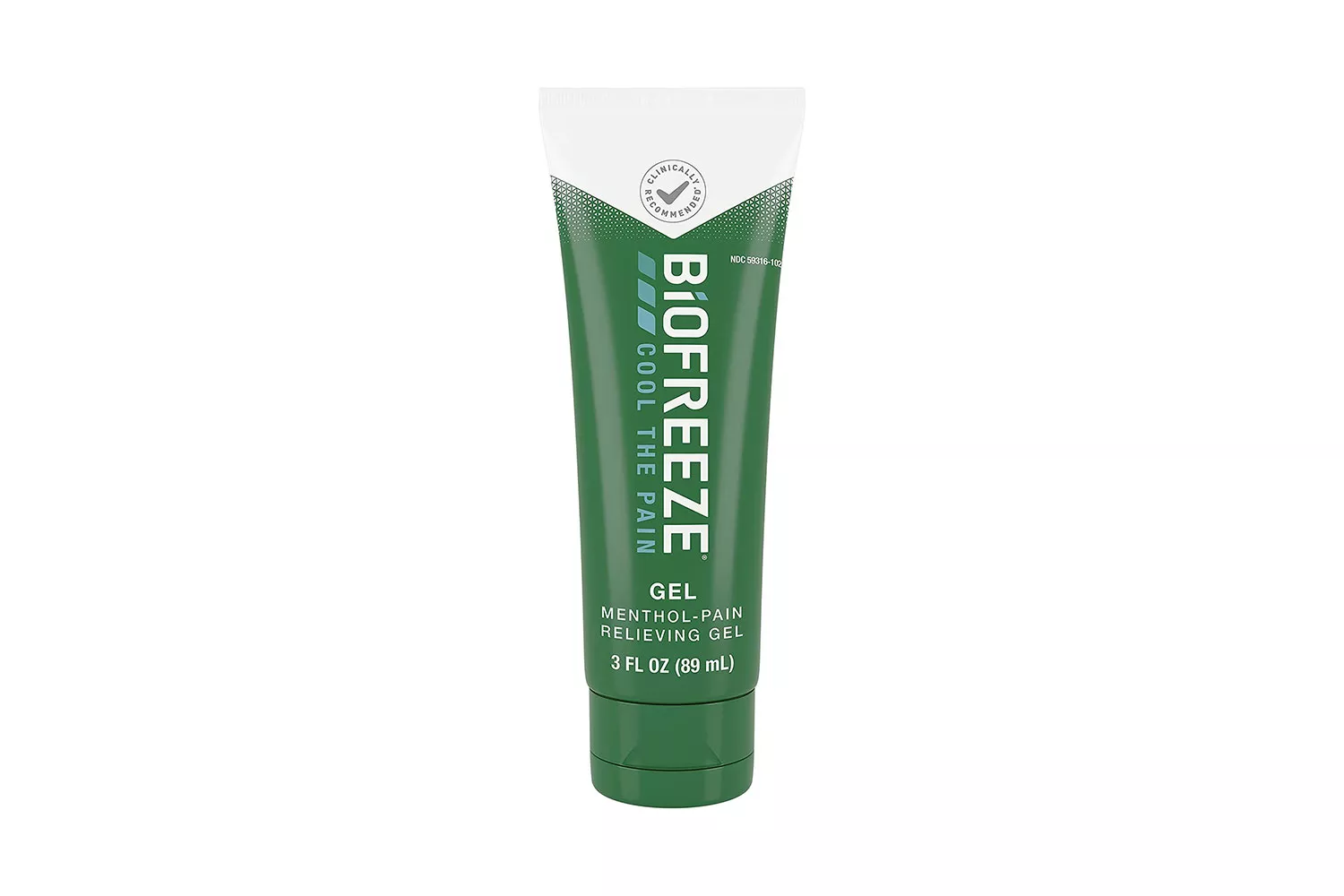 Biofreeze Pain Relief Gel