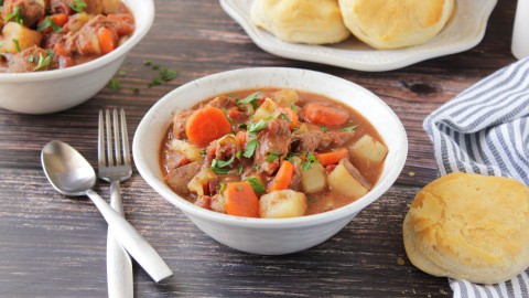 Fabulous Beef Stew