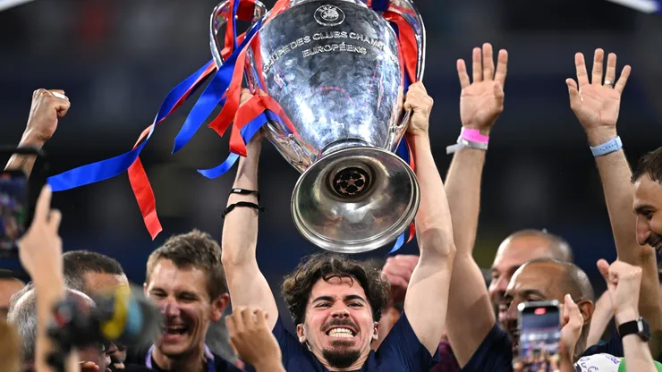 PSG makes history by joining elite group of five clubs to win back-to-back UEFA Champions League titles