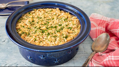 Kittencal's Easy Tuna or Chicken Noodle Casserole