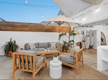 Outdoor Furniture