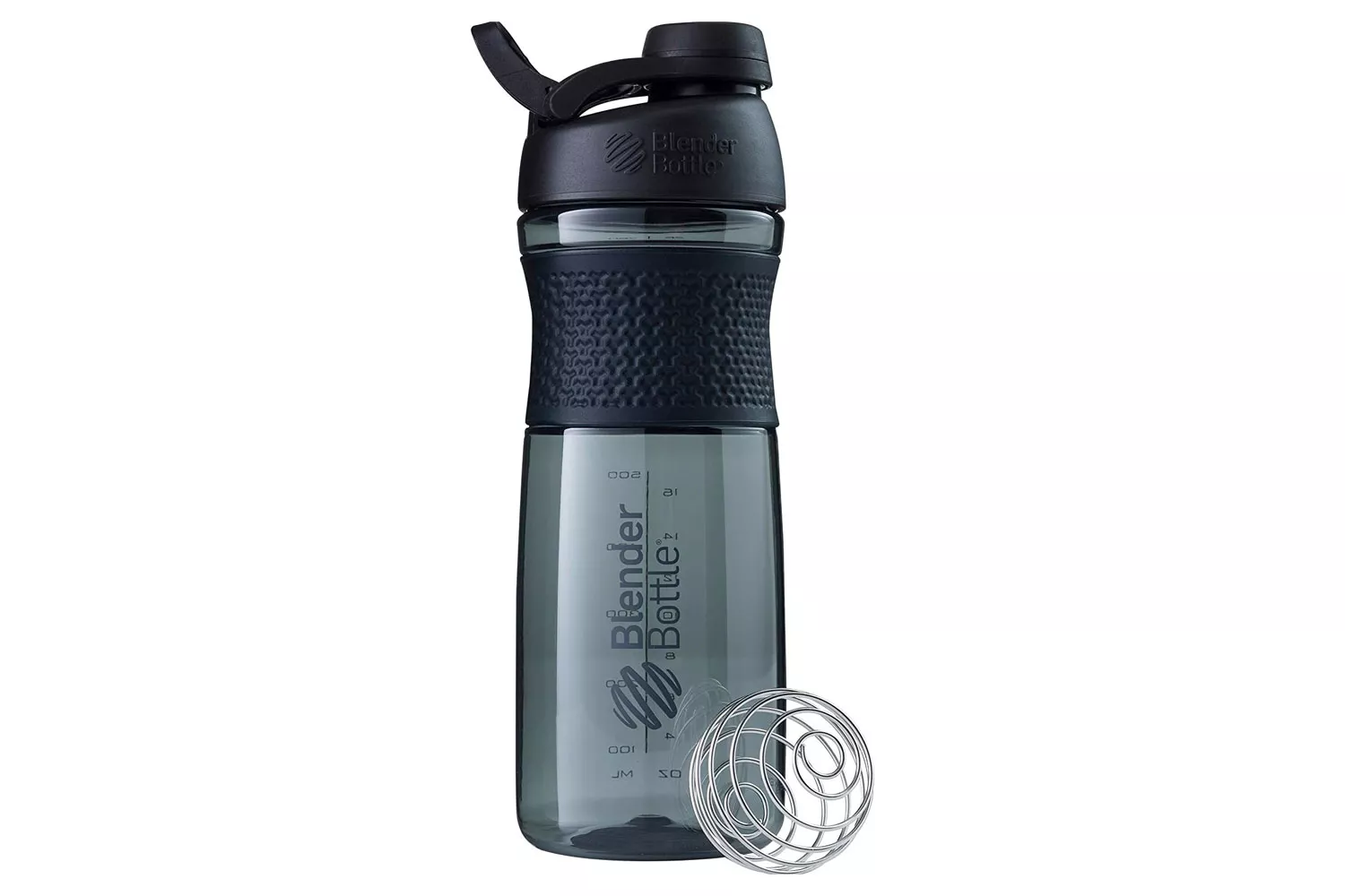 BlenderBottle SportMixer Tritan Grip Shaker Bottle