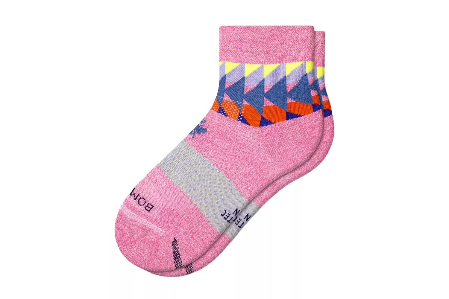 Bombas Women's Running Quarter Sock