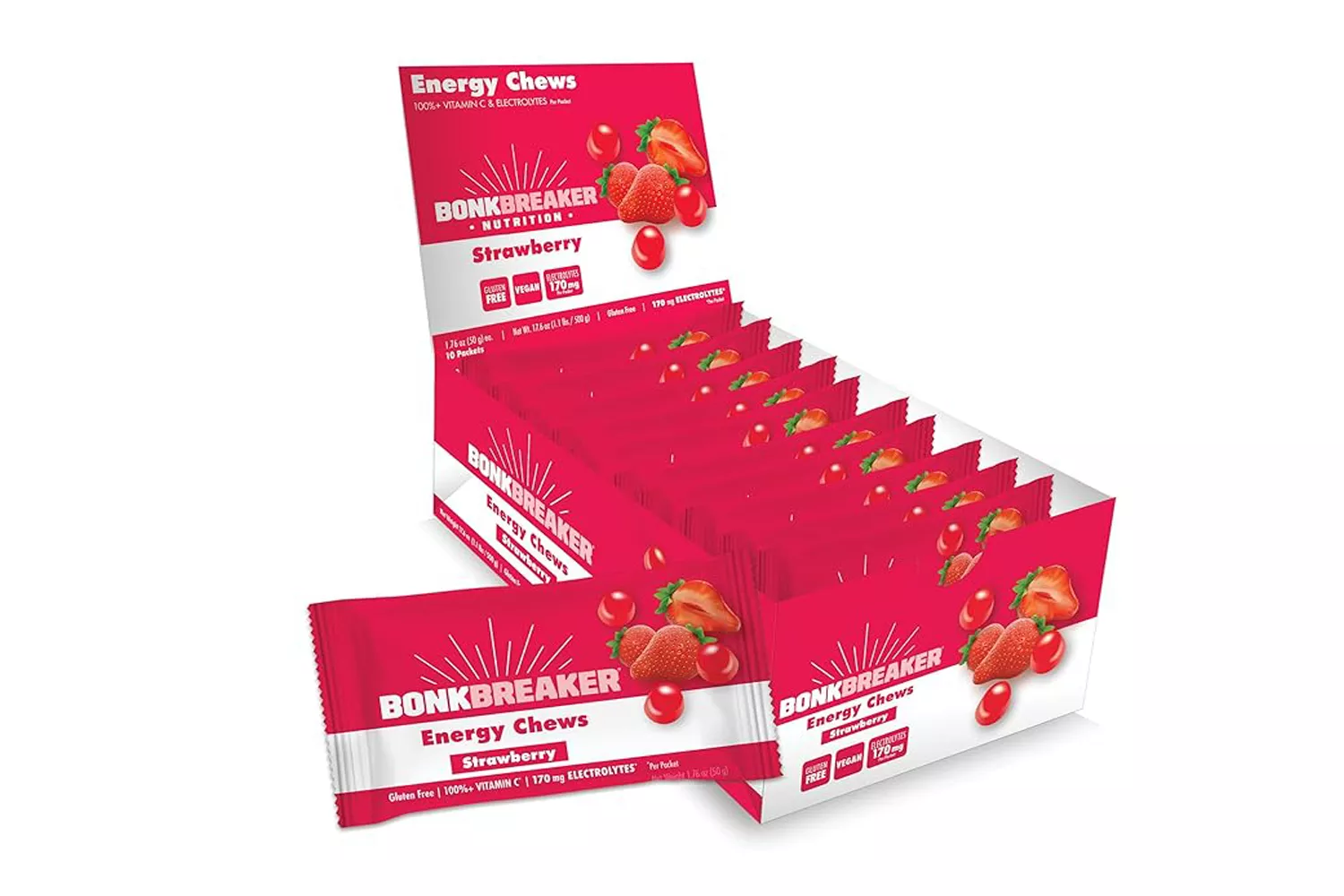 Bonk Breaker Energy Chews