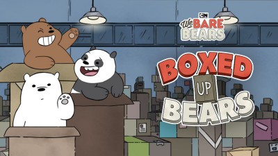 Boxed Up Bears